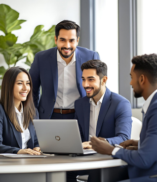 About FINANCIAL LOAN PROJECT
