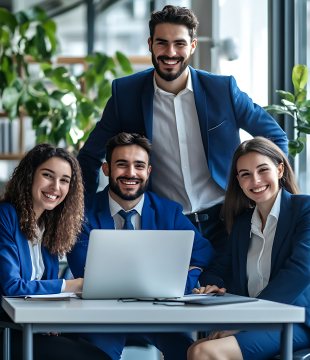 About FINANCIAL LOAN PROJECT